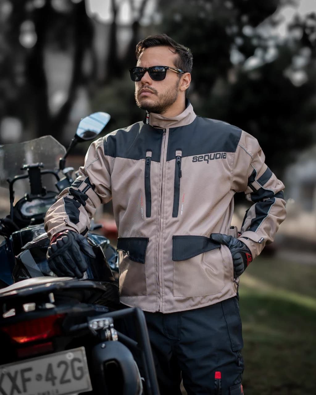Equipo de protección Sequoia Speed disponible en Venezuela