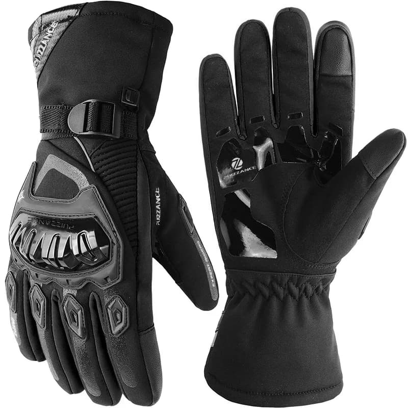 Guante impermeable - Guantes para Moto para moto
